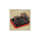 Einhell Power-X-Twincharger 3 A, Ladegerät(schwarz/rot)