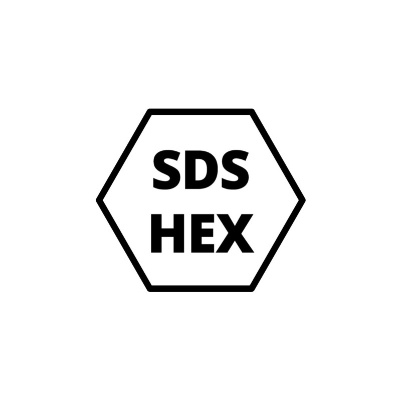 Einhell Professional Abbruchhammer TE-DH 50(rot/schwarz, 1.700 Watt)