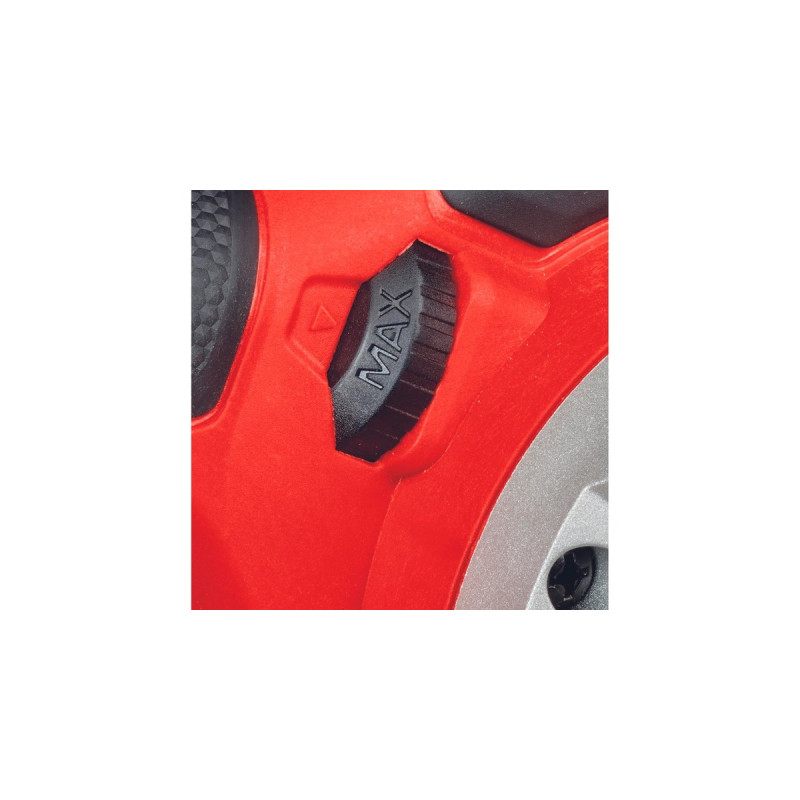 Einhell Professional Akku-Bandschleifer TP-BS 18/457 Li BL - Solo, 18Volt(rot/schwarz, ohne Akku und Ladegerät)