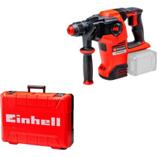 Einhell Professional Akku-Bohrhammer HEROCCO 36/28, 36Volt (2x18Volt)(rot/schwarz, ohne Akku und Ladegerät)
