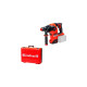 Einhell Professional Akku-Bohrhammer HEROCCO 36/28, 36Volt (2x18Volt)(rot/schwarz, ohne Akku und Ladegerät)