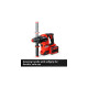 Einhell Professional Akku-Bohrhammer HEROCCO 36/28, 36Volt (2x18Volt)(rot/schwarz, ohne Akku und Ladegerät)