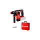 Einhell Professional Akku-Bohrhammer HEROCCO, 18Volt(rot/schwarz, ohne Akku und Ladegerät)
