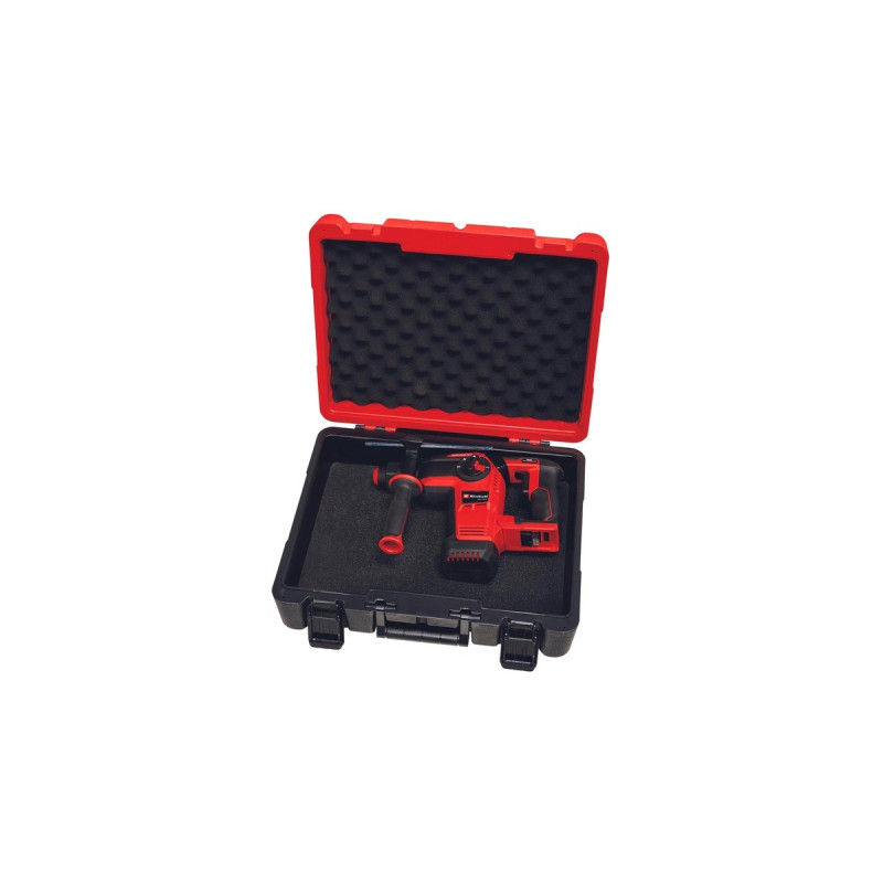Einhell Professional Akku-Bohrhammer TP-HD 18/26 Li BL - Solo, 18Volt(rot/schwarz, ohne Akku und Ladegerät)