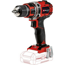 Einhell Professional Akku-Bohrschrauber TE-CD 18/50 Li BL Solo, 18Volt(rot/schwarz, ohne Akku und Ladegerät)