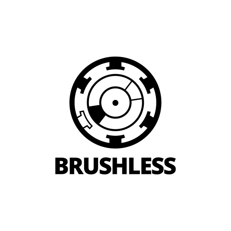 Einhell Professional Akku-Bohrschrauber TE-CD 18 Li Brushless - Solo, 18Volt(rot/schwarz, ohne Akku und Ladegerät)