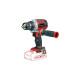 Einhell Professional Akku-Bohrschrauber TP-CD 18/60 Li BL - Solo, 18Volt(rot/schwarz, ohne Akku und Ladegerät)