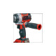 Einhell Professional Akku-Bohrschrauber TP-CD 18/60 Li BL - Solo, 18Volt(rot/schwarz, ohne Akku und Ladegerät)
