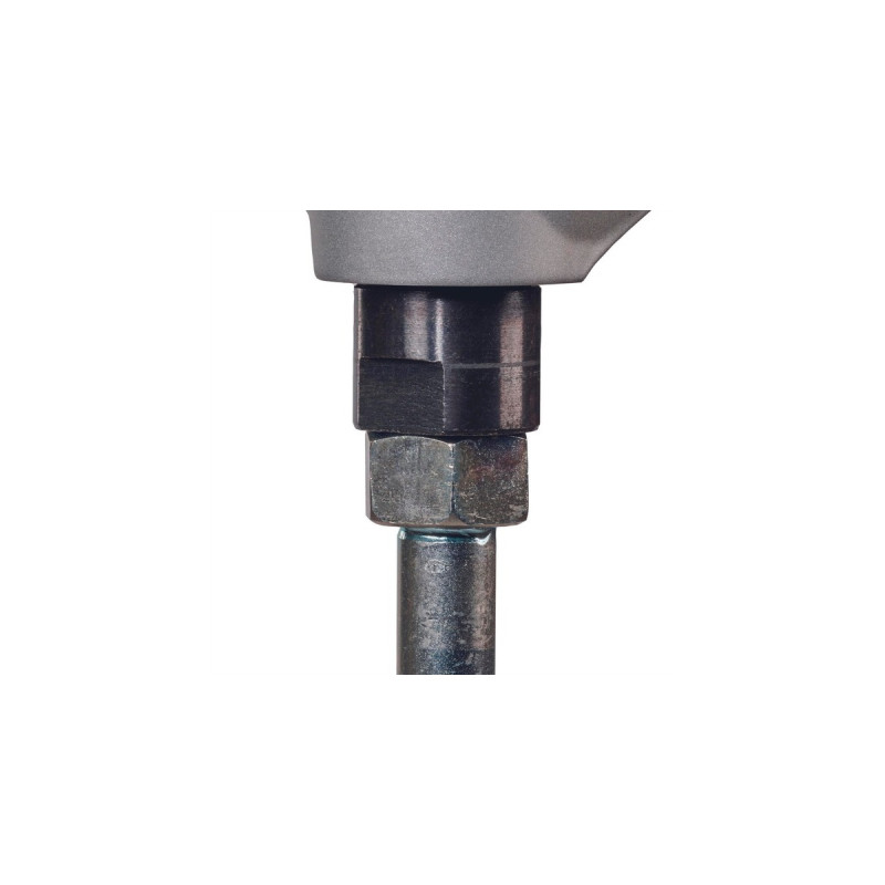 Einhell Professional Akku-Farb-/Mörtelrührer TP-MX 18-2 Li BL - Solo, 18Volt, Rührwerk(rot/schwarz, ohne Akku und Ladegerät)