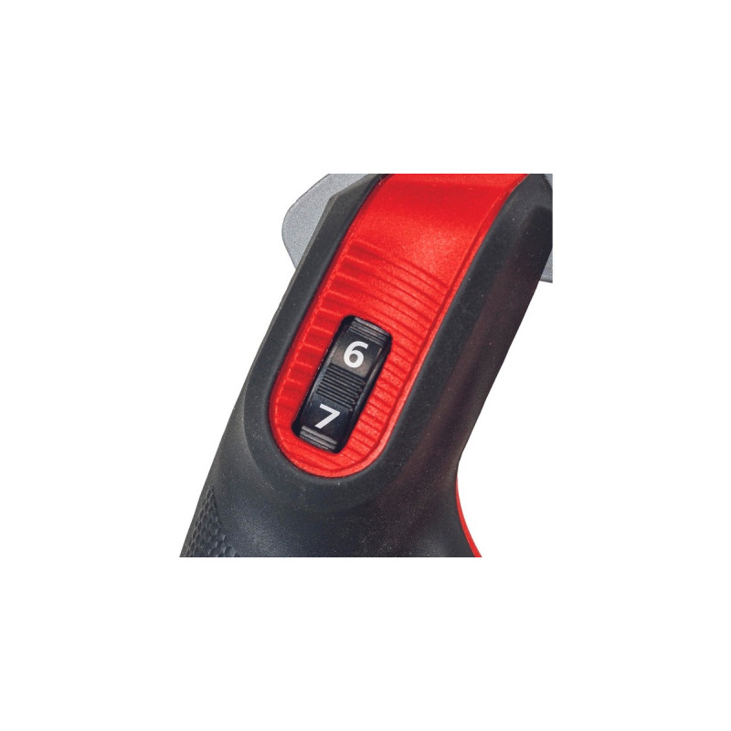 Einhell Professional Akku-Farb-/Mörtelrührer TP-MX 18-2 Li BL - Solo, 18Volt, Rührwerk(rot/schwarz, ohne Akku und Ladegerät)