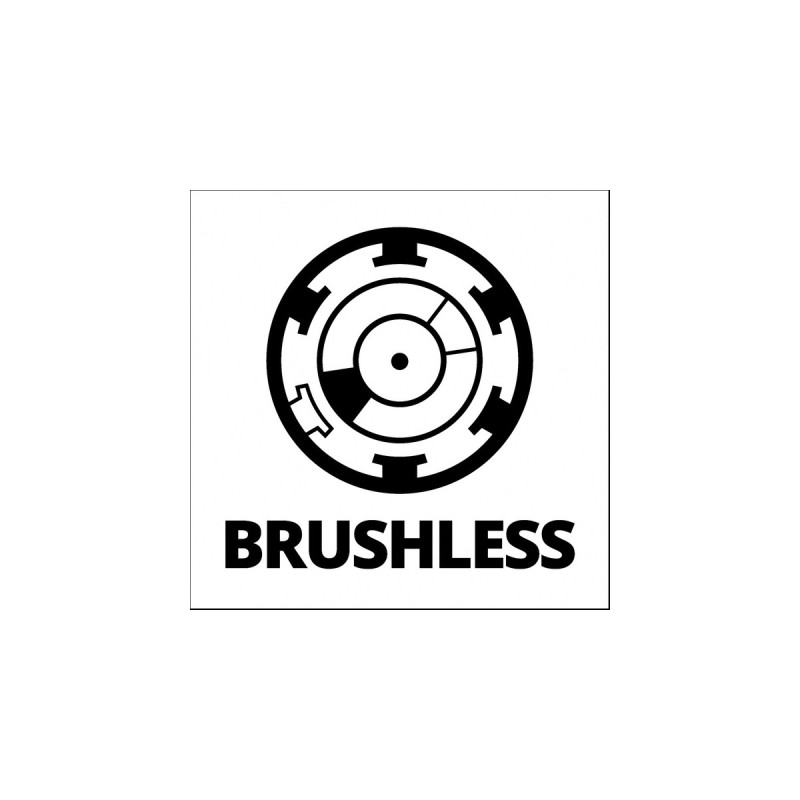 Einhell Professional Akku-Kantenfräse TP-ET 18 Li BL - Solo, 18Volt, Oberfräse(ohne Akku und Ladegerät)