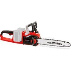 Einhell Professional Akku-Kettensäge GE-LC 36/35 Li - Solo, 36Volt (2x18V), Elektro-Kettensäge(rot/schwarz, ohne Akku und Ladegerät)