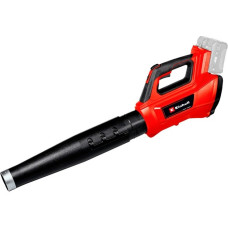 Einhell Professional Akku-Laubbläser GE-LB 36/210 Li E - Solo, 36Volt (2x18V), Laubgebläse(rot/schwarz, ohne Akku und Ladegerät)