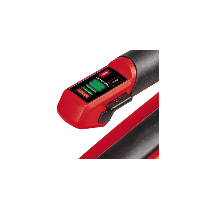 Einhell Professional Akku-Laubbläser GP-LB 18/200 Li E - Solo, 18Volt, Laubgebläse(rot/schwarz, ohne Akku und Ladegerät)