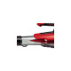 Einhell Professional Akku-Laubbläser GP-LB 18/200 Li E - Solo, 18Volt, Laubgebläse(rot/schwarz, ohne Akku und Ladegerät)
