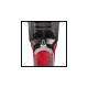Einhell Professional Akku-Laubbläser GP-LB 18/200 Li GK - Solo, 18Volt, Laubgebläse(rot/schwarz, ohne Akku und Ladegerät, mit Dachrinnen-Reinigungsset)