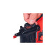 Einhell Professional Akku-Nagler FIXETTO 18/50 N - Solo, 18Volt(rot/schwarz, ohne Akku und Ladegerät)