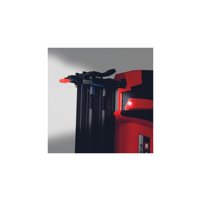 Einhell Professional Akku-Nagler FIXETTO 18/50 N - Solo, 18Volt(rot/schwarz, ohne Akku und Ladegerät)