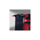 Einhell Professional Akku-Nagler FIXETTO 18/50 N - Solo, 18Volt(rot/schwarz, ohne Akku und Ladegerät)