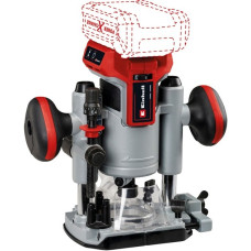 Einhell Professional Akku-Oberfräse TP-RO 18 Li BL - Solo, 18Volt(rot, ohne Akku und Ladegerät)