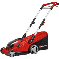 Einhell Professional Akku-Rasenmäher GE-CM 36/41 Li - Solo, 36Volt (2x18V)(rot/schwarz, ohne Akku und Ladegerät)