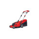 Einhell Professional Akku-Rasenmäher RASARRO 36/40, 36Volt (2x18V)(rot/schwarz, 2x Li-Ionen Akku 4,0Ah)