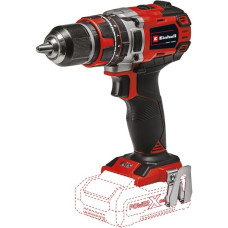 Einhell Professional Akku-Schlagbohrschrauber TE-CD 18/50 Li-i BL Solo, 18Volt(rot/schwarz, ohne Akku und Ladegerät)
