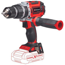 Einhell Professional Akku-Schlagbohrschrauber TP-CD 18/60 Li- i BL - Solo, 18Volt(rot/schwarz, ohne Akku und Ladegerät)