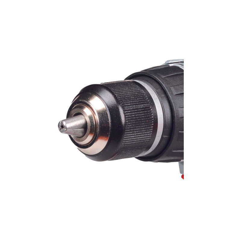 Einhell Professional Akku-Schlagbohrschrauber TP-CD 18/60 Li- i BL - Solo, 18Volt(rot/schwarz, ohne Akku und Ladegerät)