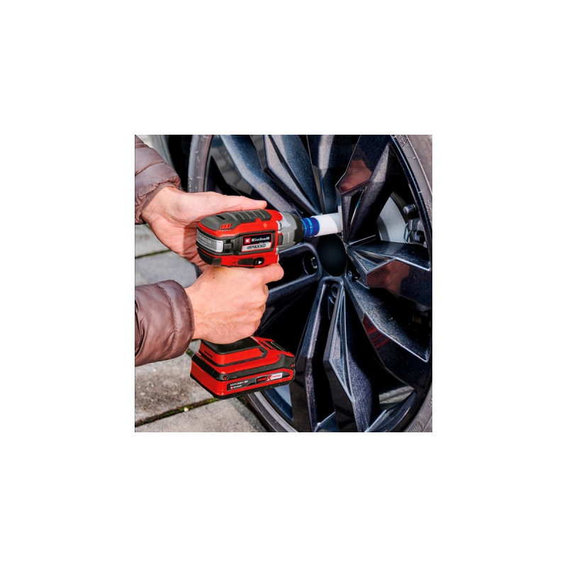 Einhell Professional Akku-Schlagschrauber IMPAXXO 18/230, 1/2