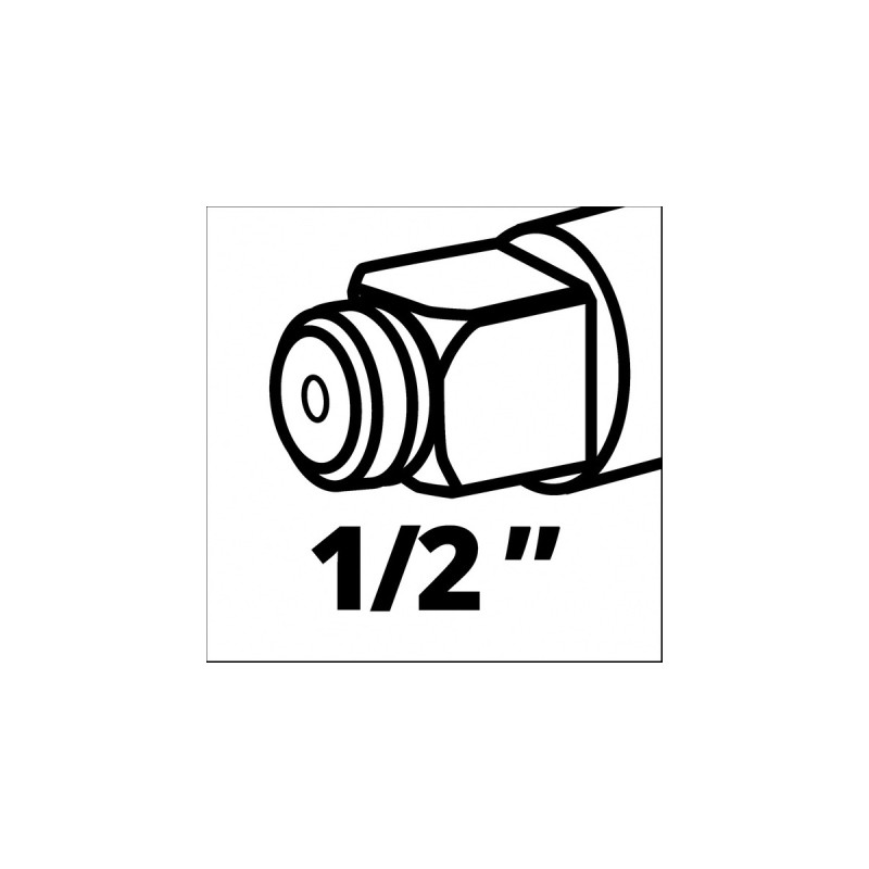 Einhell Professional Akku-Schlagschrauber IMPAXXO 18/230, 1/2