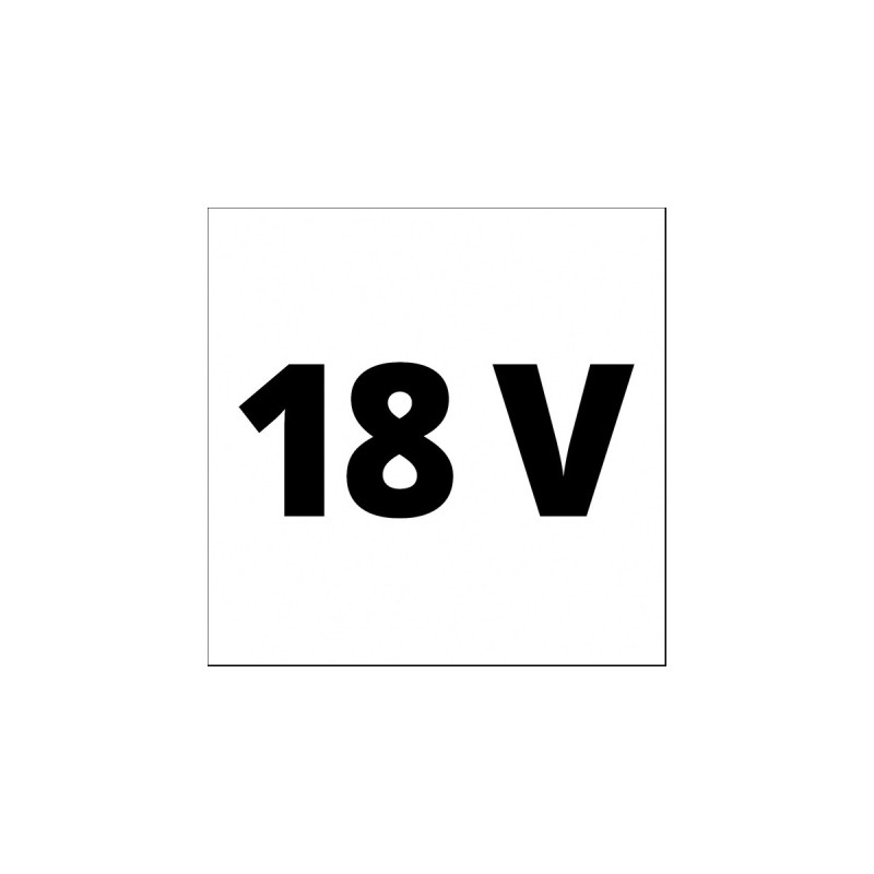 Einhell Professional Akku-Schlagschrauber IMPAXXO 18/230, 1/2