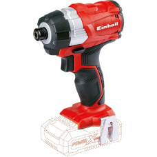 Einhell Professional Akku-Schlagschrauber TE-CI 18 Li Brushless -solo, 18Volt(rot/schwarz, ohne Akku und Ladegerät)