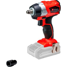 Einhell Professional Akku-Schlagschrauber TE-CW 18 Li BL - Solo, 18Volt(rot/schwarz, ohne Akku und Ladegerät)