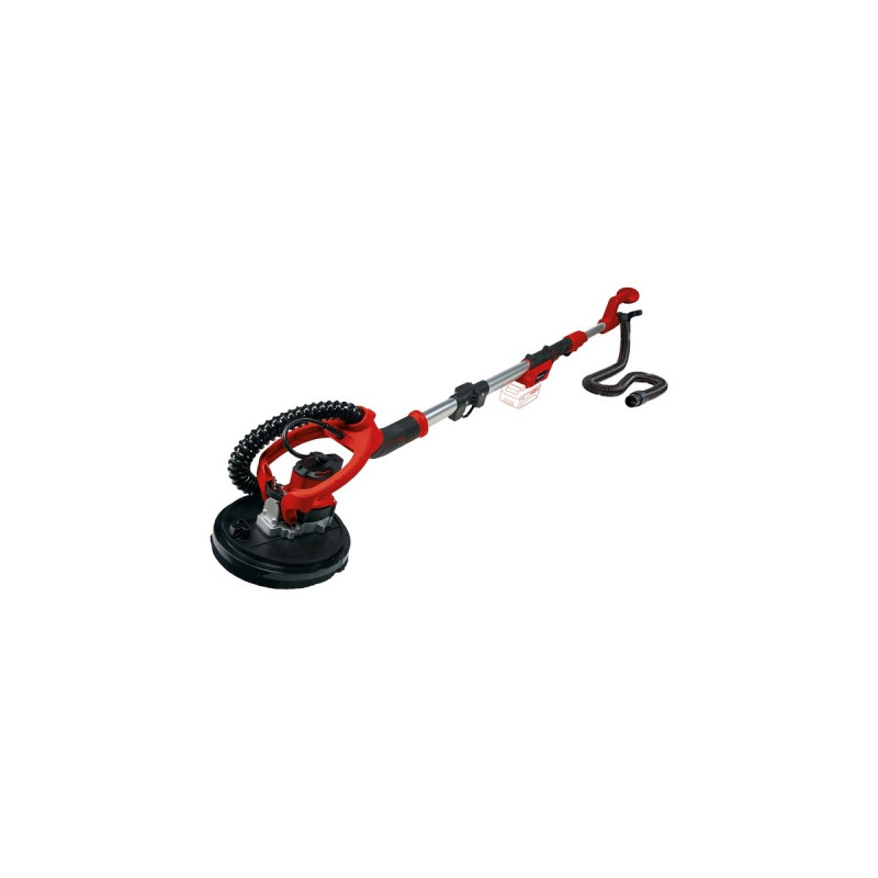 Einhell Professional Akku-Trockenbauschleifer TE-DW 18/225 Li - Solo, 18Volt(rot/schwarz, ohne Akku und Ladegerät)