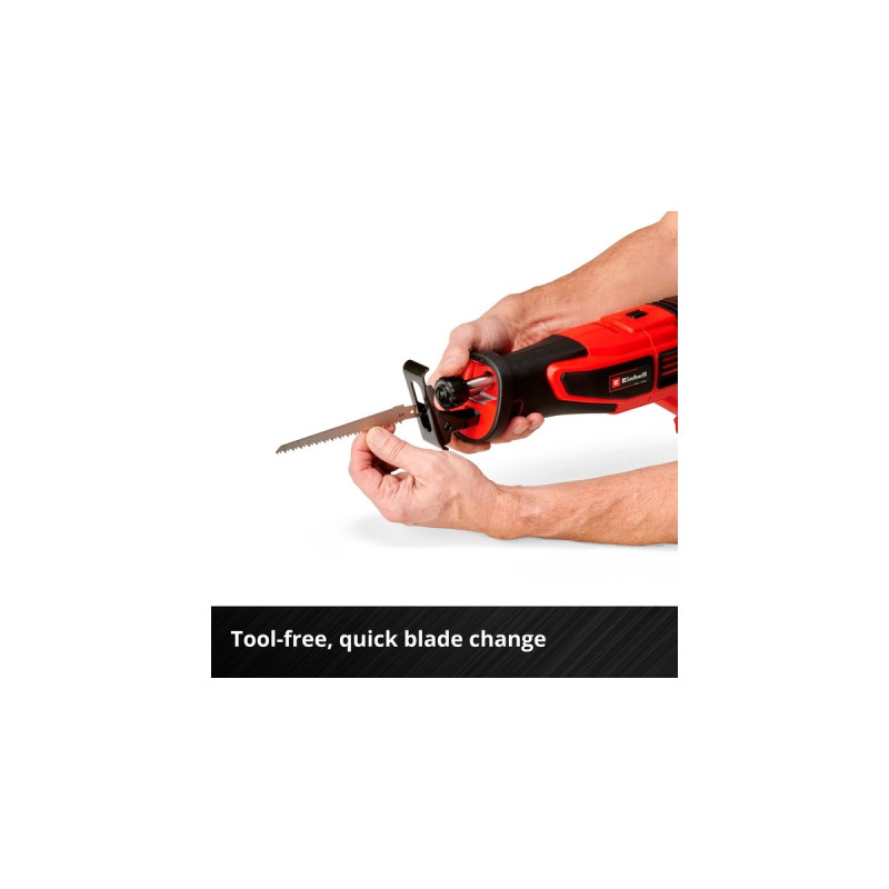 Einhell Professional Akku-Universalsäge TE-AP 18/28 Li BL - Solo, 18Volt, Säbelsäge(rot/schwarz, ohne Akku und Ladegerät)