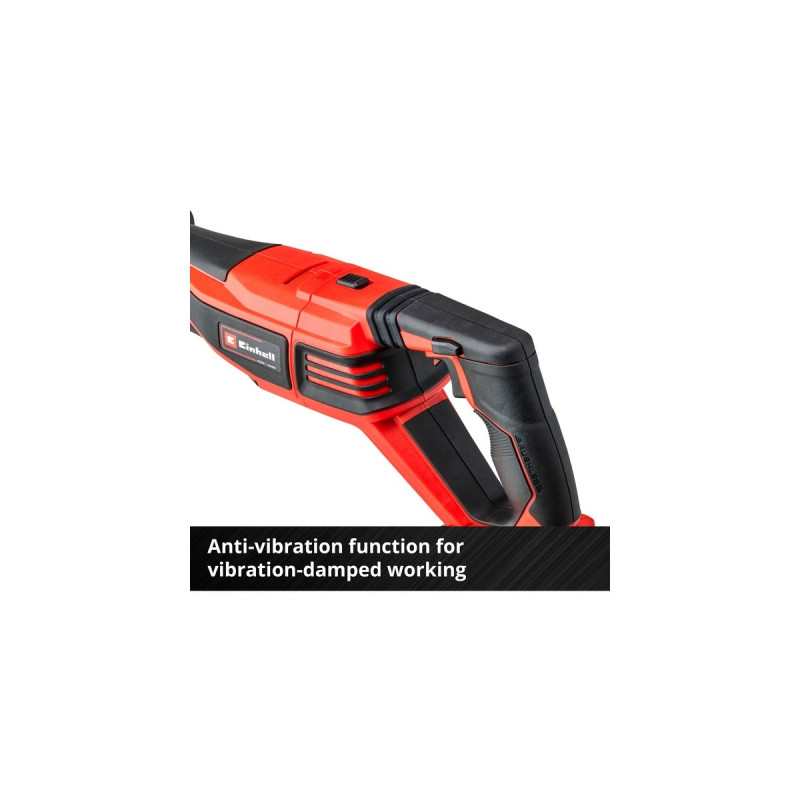 Einhell Professional Akku-Universalsäge TE-AP 18/28 Li BL - Solo, 18Volt, Säbelsäge(rot/schwarz, ohne Akku und Ladegerät)