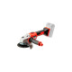 Einhell Professional Akku-Winkelschleifer AXXIO, 18Volt(rot/schwarz, ohne Akku und Ladegerät)