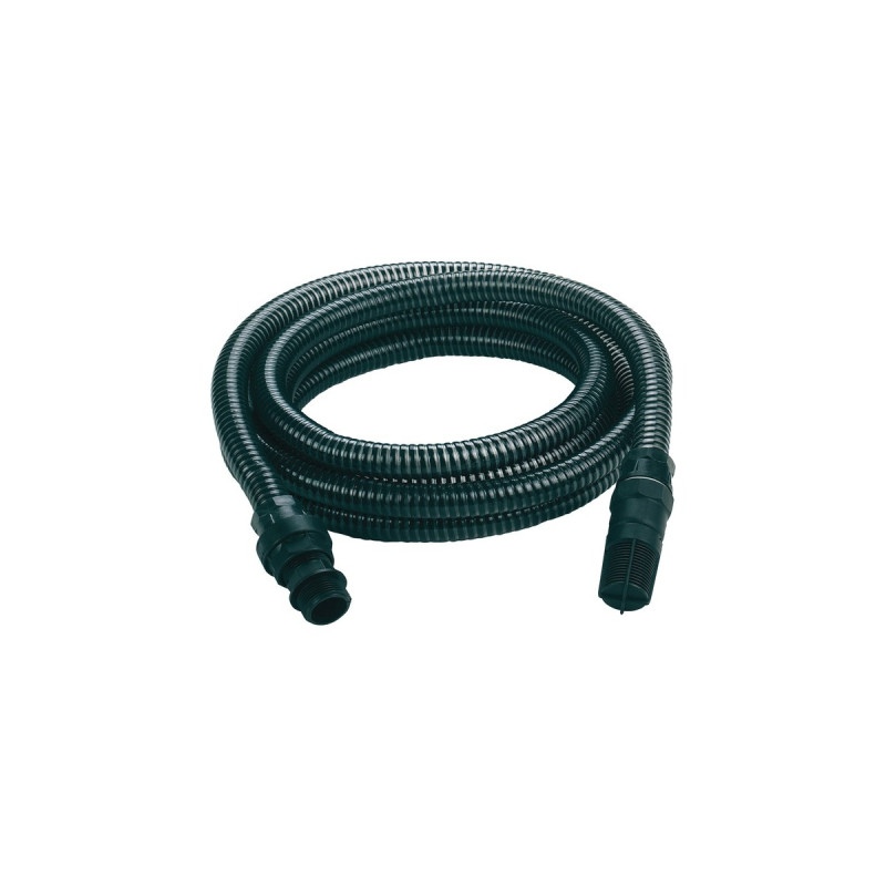 Einhell Pumpen Zubehörset Saug- & Druckseite (OFP), 5-teilig, Schlauch(20 Meter, mit Gartenbrause)