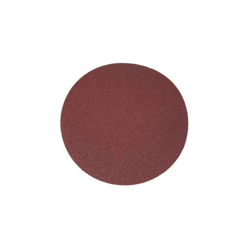 Einhell Q-Stick Schleifblatt, Ø 150mm, K80(3 Stück, für Stand-Band-Tellerschleifer TC-US 380)