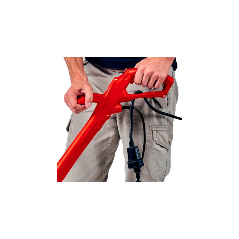 Einhell Rasentrimmer GC-ET 2522(rot, 250 Watt)