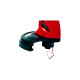 Einhell Rasentrimmer GC-ET 2522(rot, 250 Watt)
