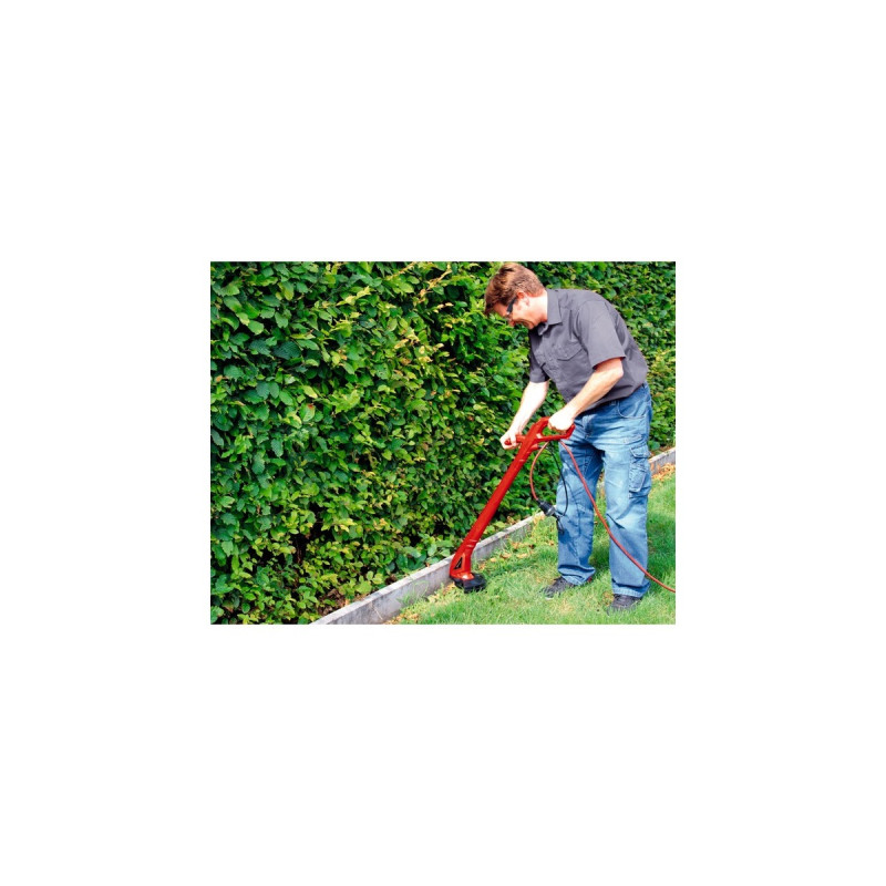 Einhell Rasentrimmer GC-ET 2522(rot, 250 Watt)