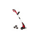 Einhell Rasentrimmer GC-ET 4530 Set(rot/schwarz, 450 Watt)
