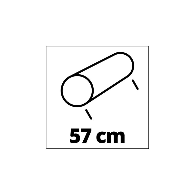 Einhell Rasenwalze GC-GR 57(rot/schwarz)