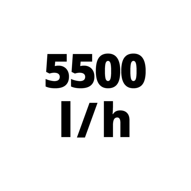 Einhell Regenfasspumpe GE-PP 5555 RB-A, Tauch- / Druckpumpe(rot/schwarz, 550 Watt)