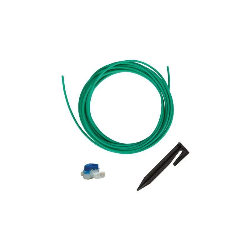 Einhell Reparaturset 3414026, für Begrenzungskabel(für Mähroboter, 5 Meter)