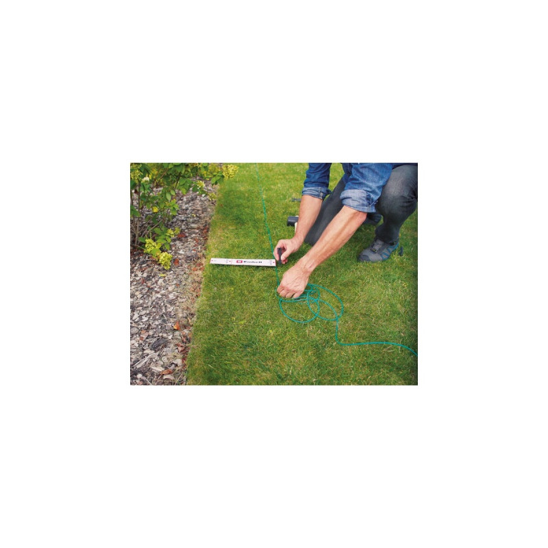 Einhell Reparaturset 3414026, für Begrenzungskabel(für Mähroboter, 5 Meter)