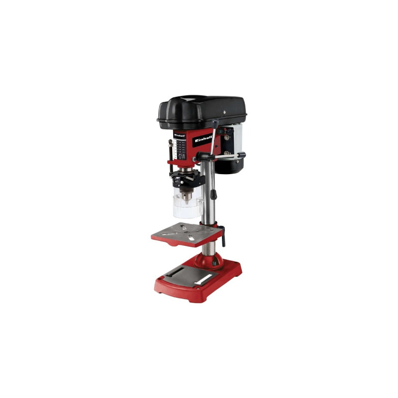Einhell Säulenbohrmaschine TC-BD 350(rot/schwarz, 350 Watt)