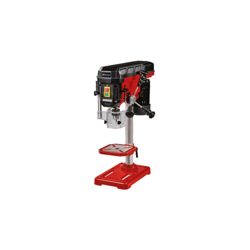 Einhell Säulenbohrmaschine TC-BD 500(rot/schwarz, 450 Watt)
